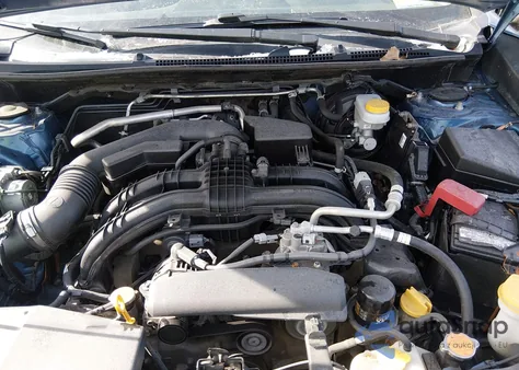 2021 Subaru Crosstrek Premium z USA, uszkodzony, nr VIN JF2GTAPC3MH665561